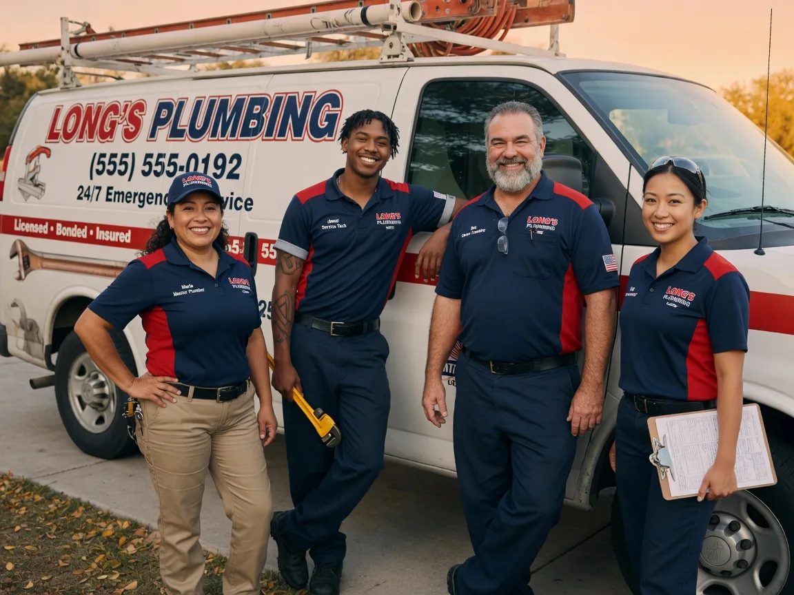 Leak Detection company in Leonard, MN